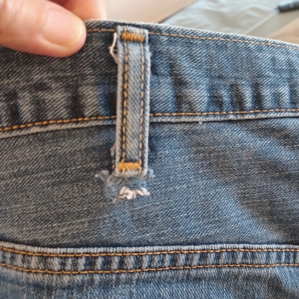 Levis jeans 559 mens size 40x32